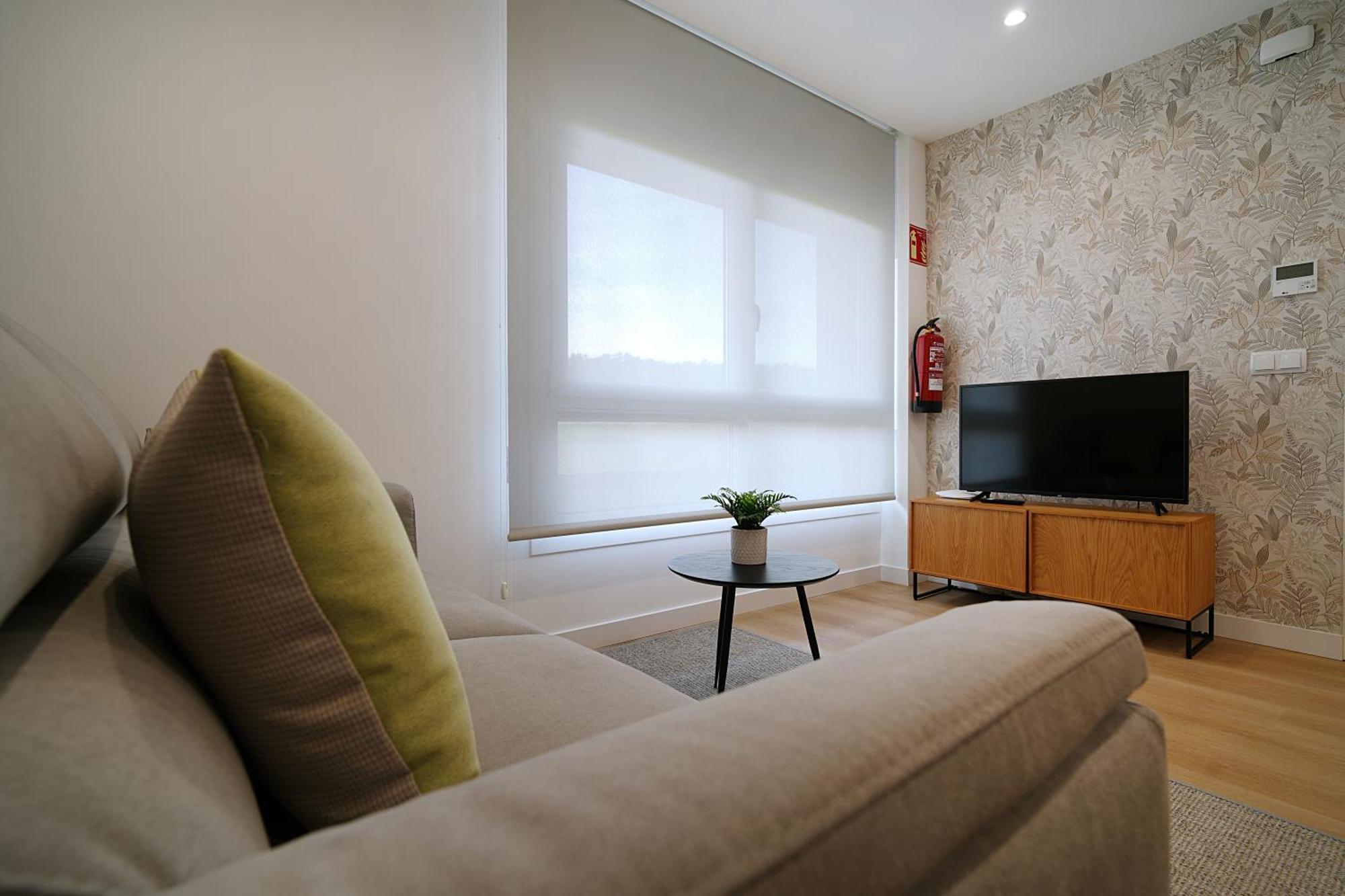 Galihost - Apartamentos Vento Mareiro Sanxenxo Exterior photo