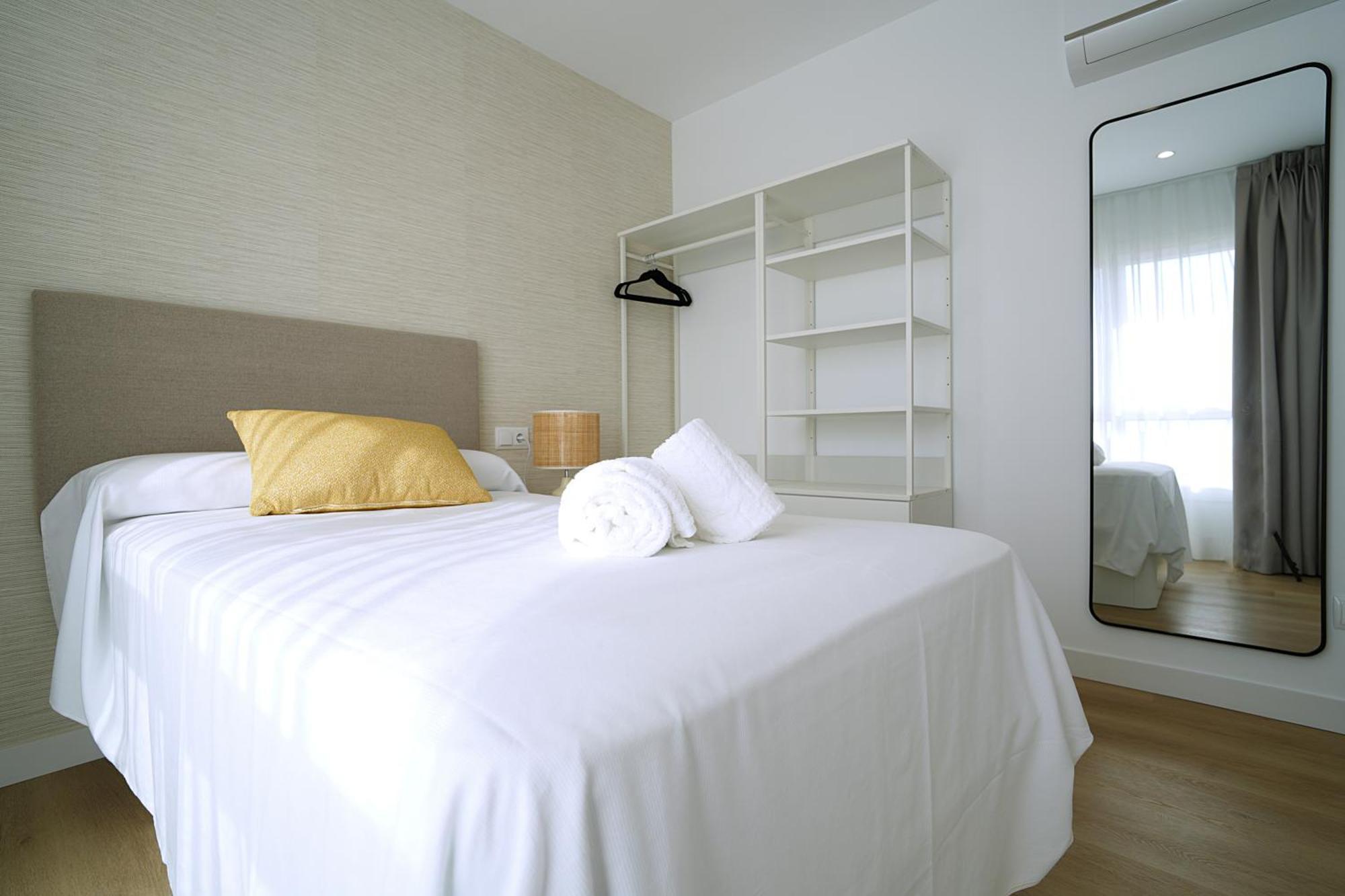 Galihost - Apartamentos Vento Mareiro Sanxenxo Exterior photo