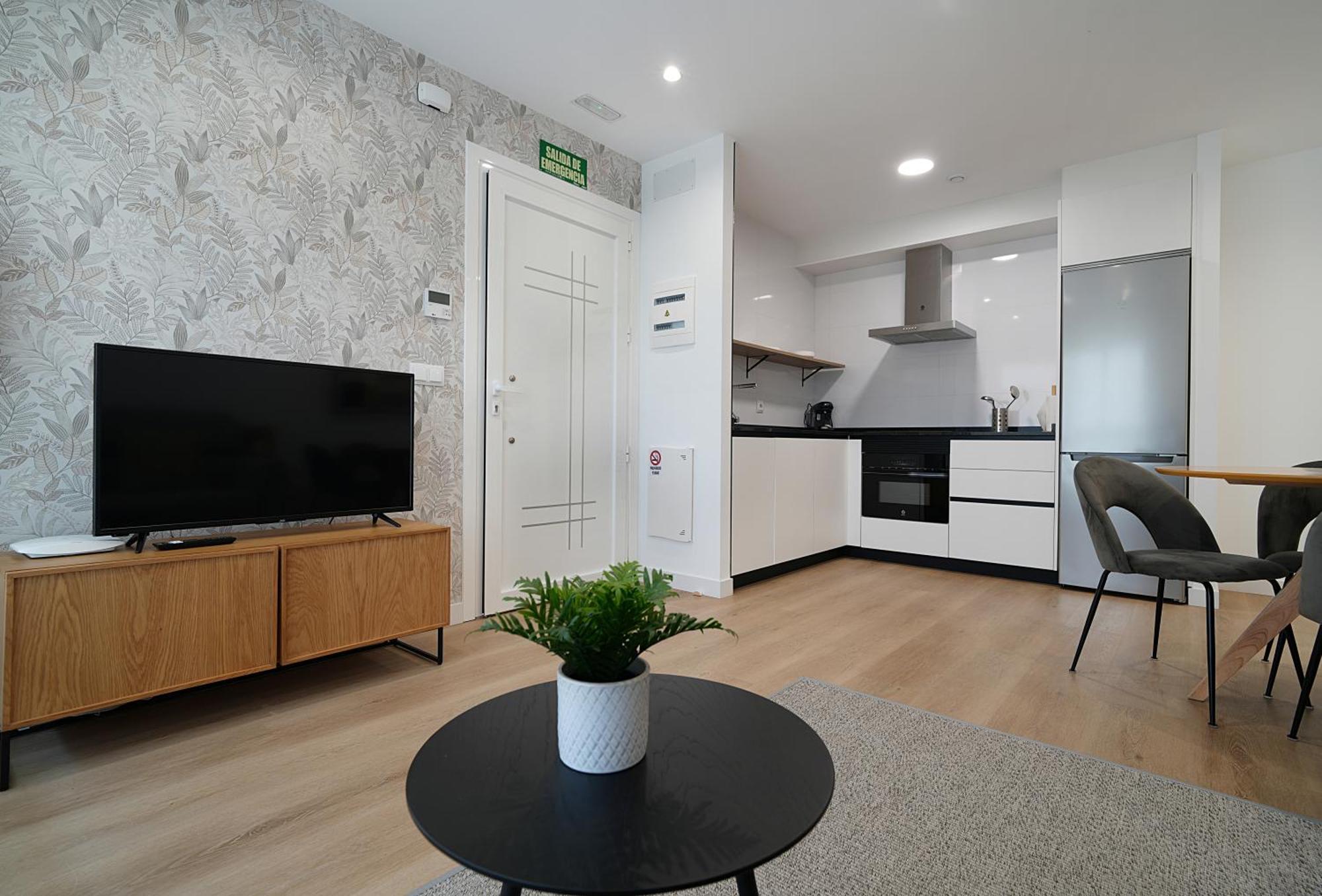Galihost - Apartamentos Vento Mareiro Sanxenxo Exterior photo