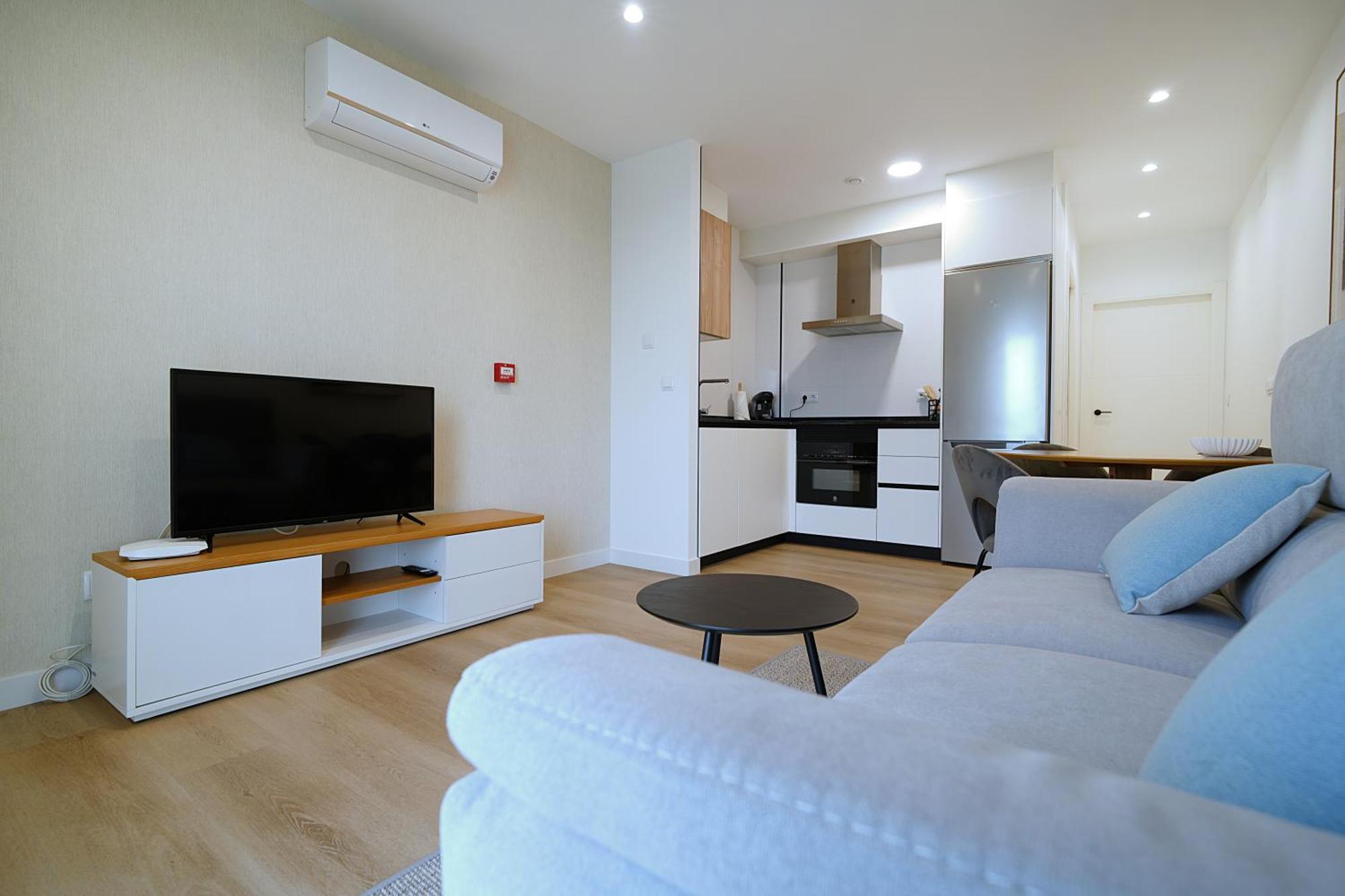 Galihost - Apartamentos Vento Mareiro Sanxenxo Exterior photo